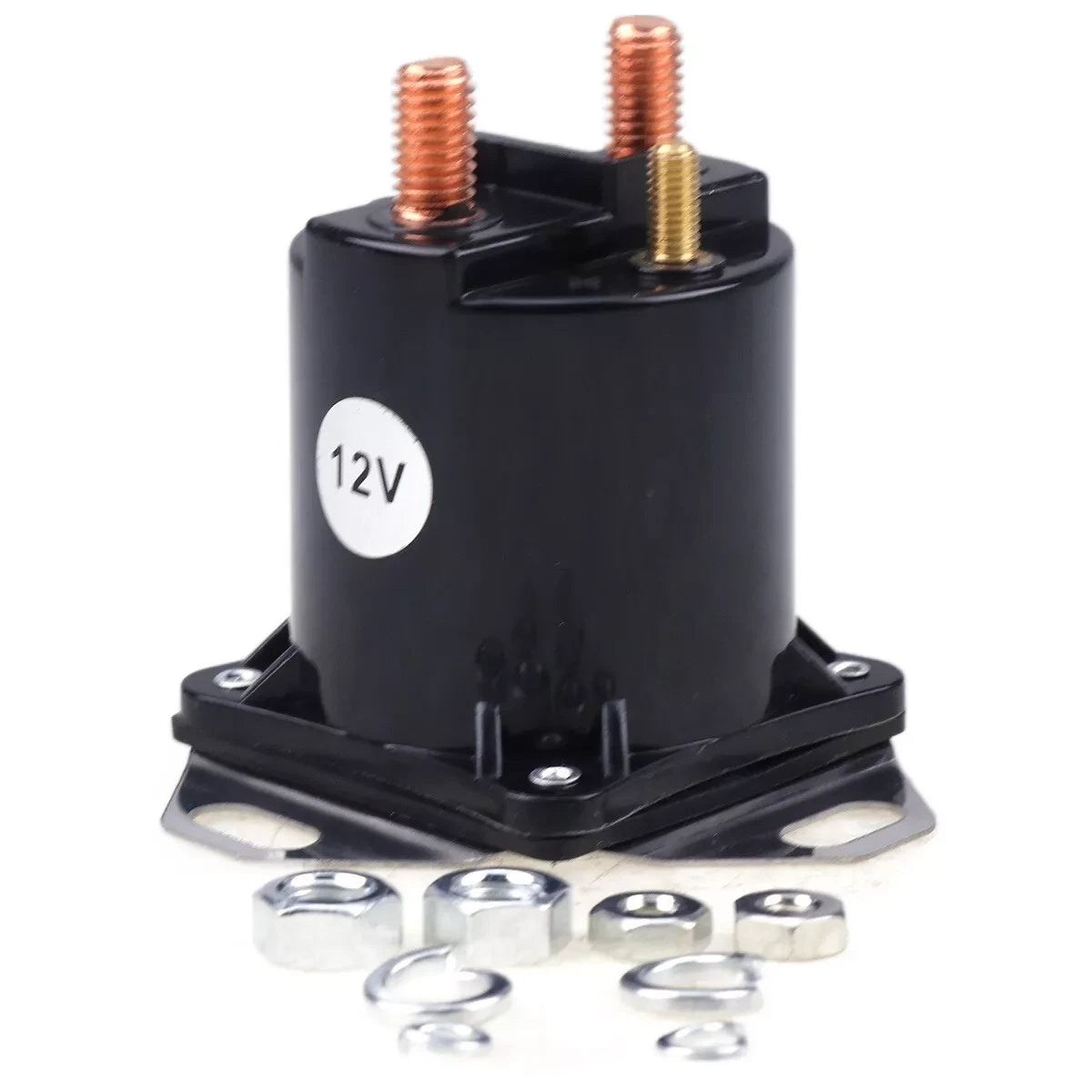 12V Solenoid Relay Ar73144 For John Deere 410 410b | Hook & Hull Co
