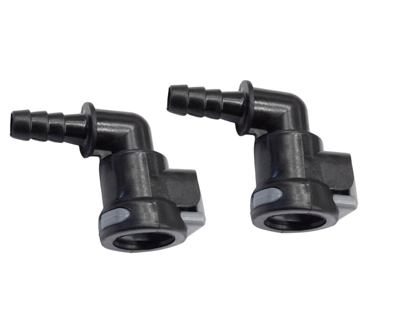 Drive Lube Monitor Connector for MerCruiser, Quicksilver, Elbow Fitting