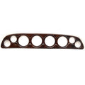 Rinker Boat Blank Gauge Panel 310 Fiesta Vee by Rinker