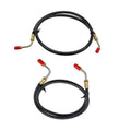 New Mercruiser 3.0 4.3 5.0 5.7 Hydraulic Trim Line Hose Set 32-861127