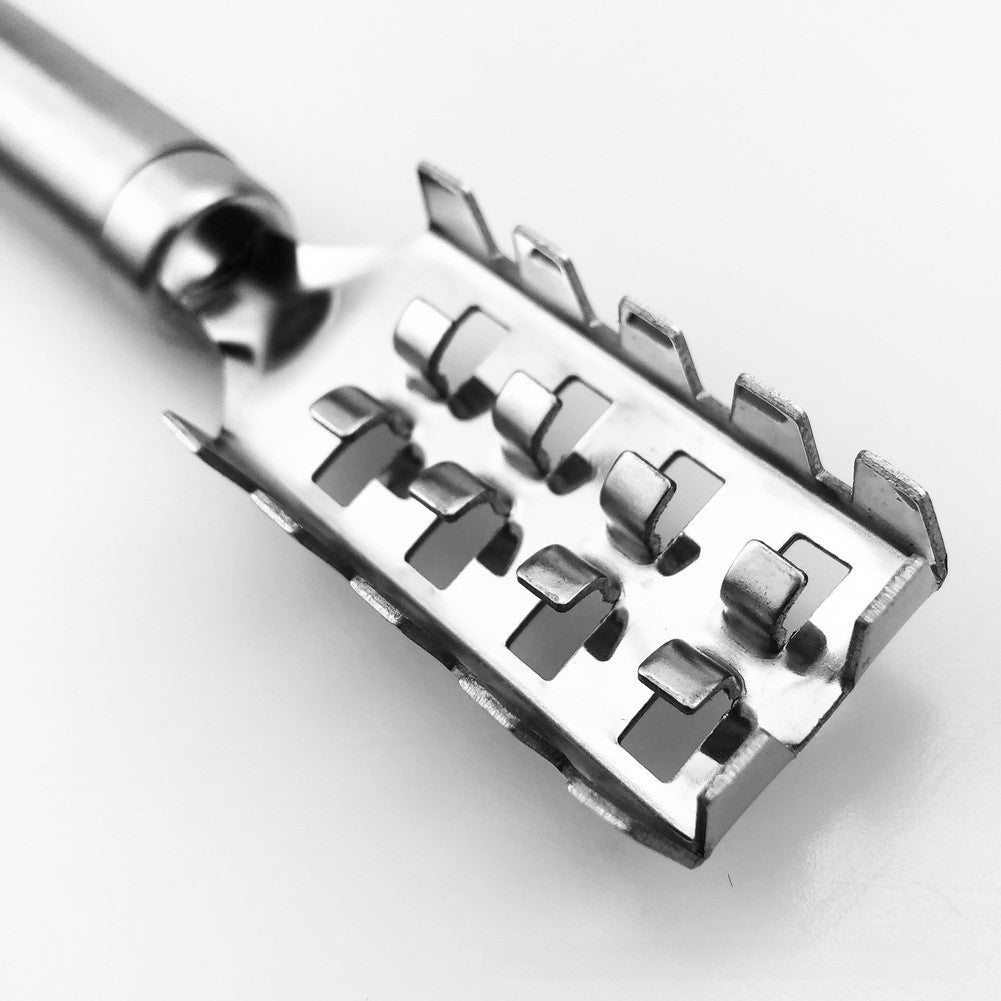 Rust Resistant Fish Scaler