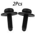 Brand New Car Headlight Bolt Screw Headlight Assy Bolt 2pcs Car Clips