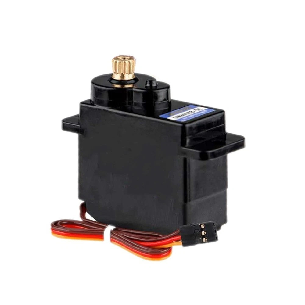 Micro Metal Steering Micro Gear Servo Jr Plug For 1/24 Axial Scx-24