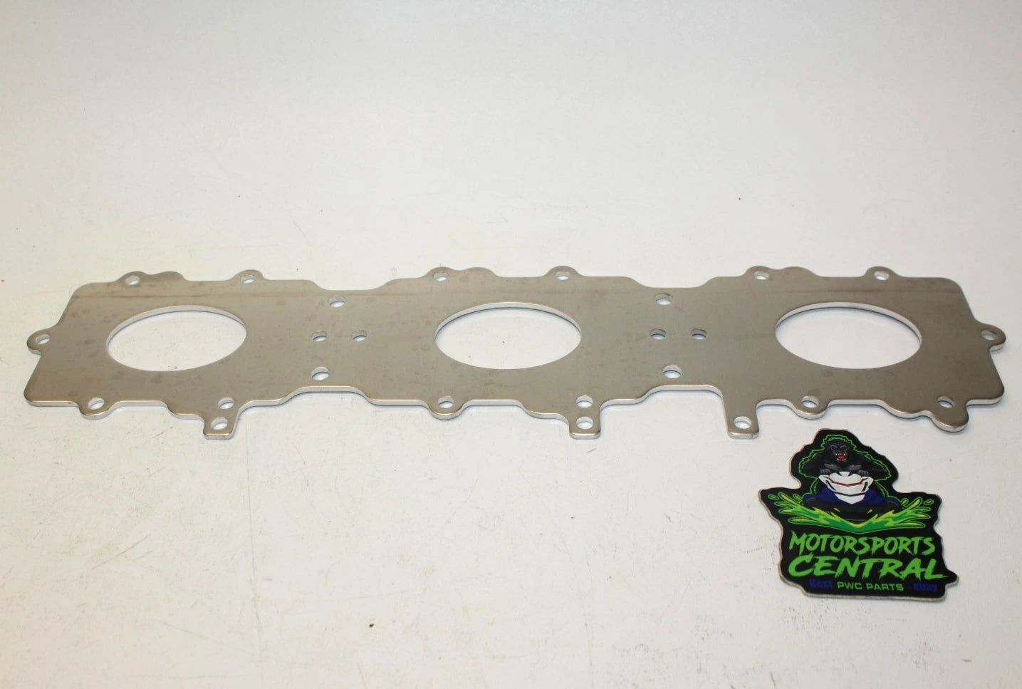 03-08 Yamaha Gp1300 Gp 1300 Intake Reed Valve Plate Nos Oem