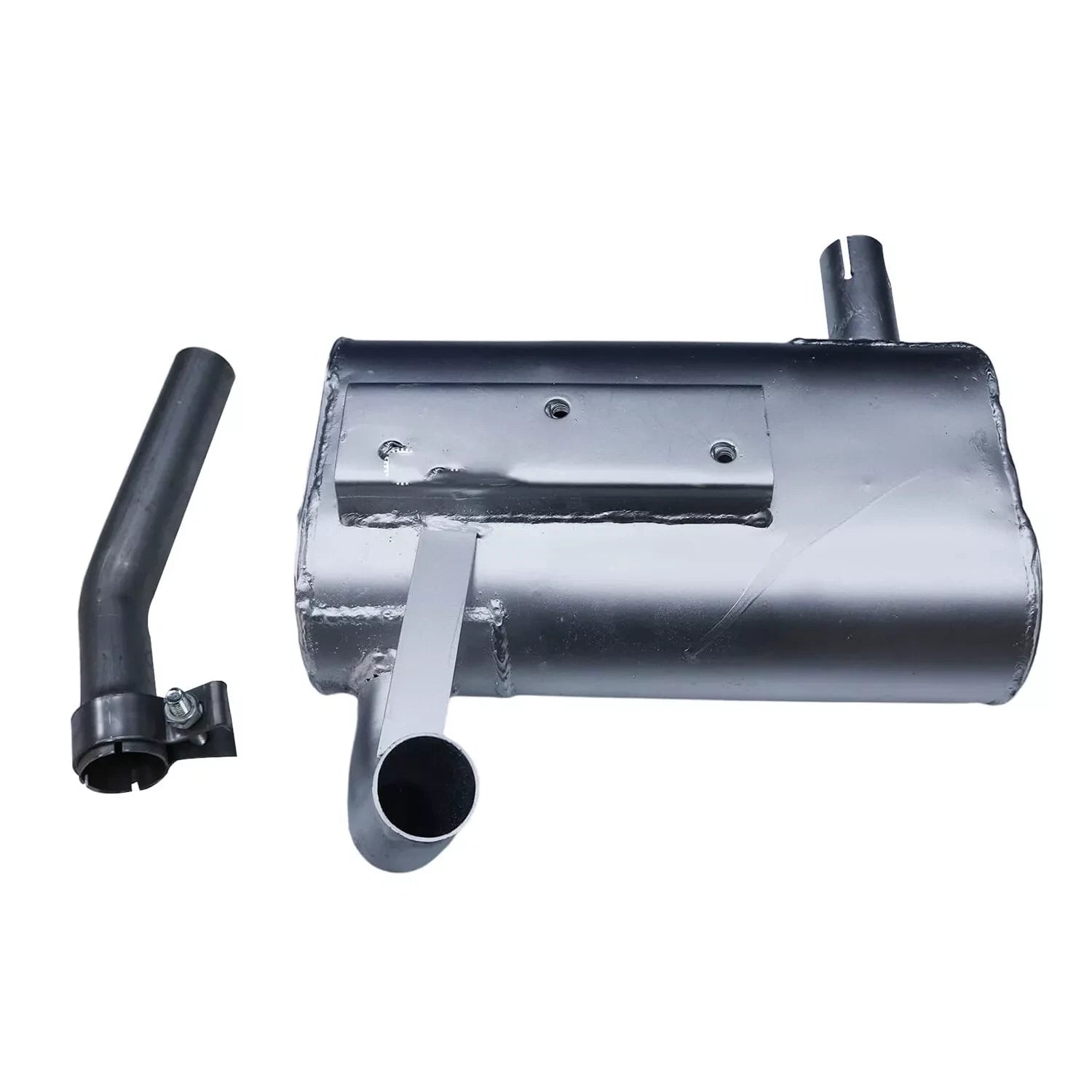 Muffler Silencer Rb41142407 Rb411-42407 For Kubota | Hook & Hull Co