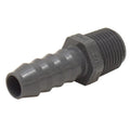 Male Adapter Fitting Spears Boat 1/2 Inch Gray PVC by Spears
