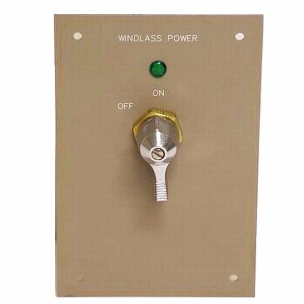 Standard Boat Disconnect Switch Windlass Power Master by Standard
