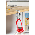 Adjustable Desk Hook for Cabinets