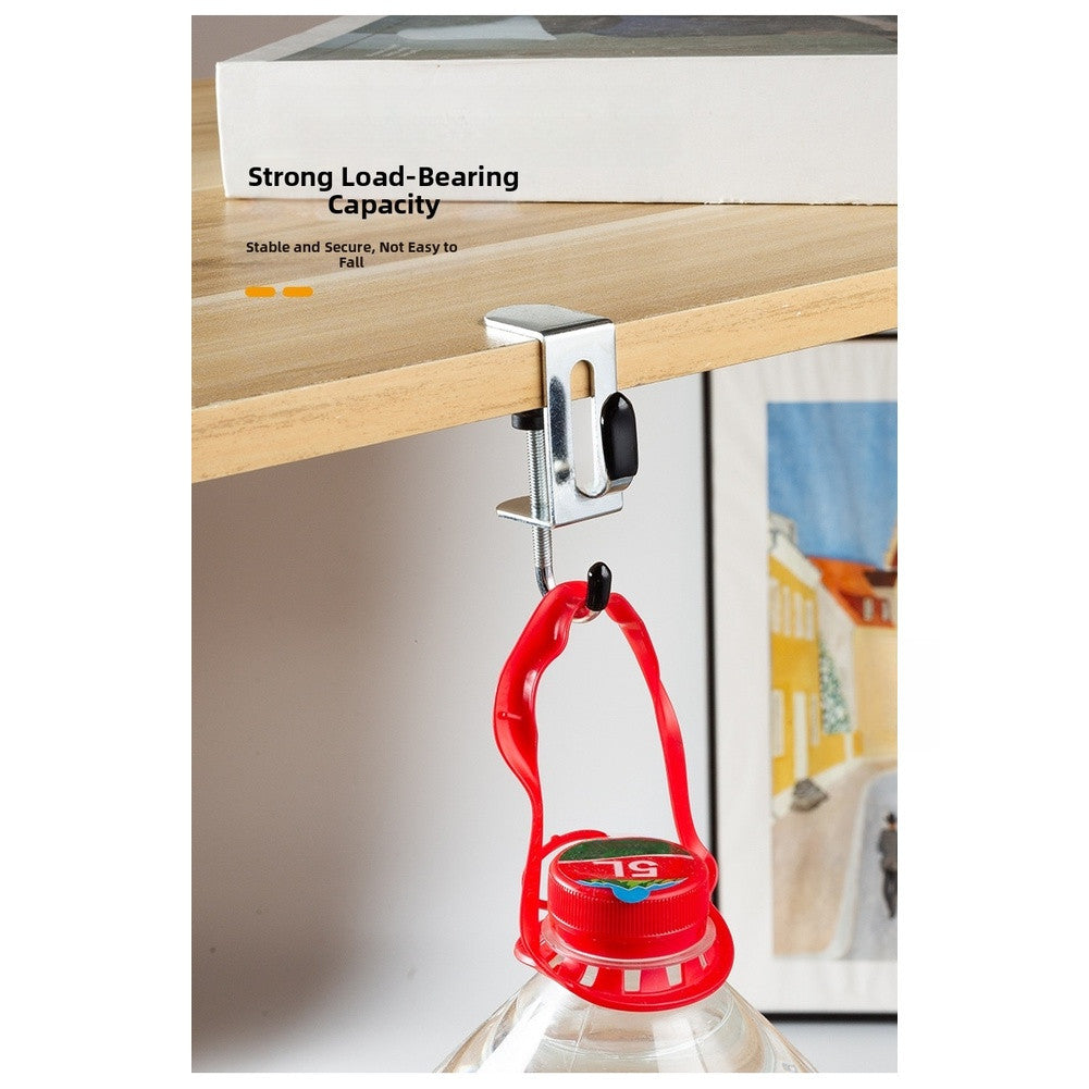Adjustable Desk Hook for Cabinets