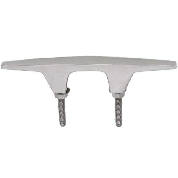Ski Centurion Boat Cleat 6 1/4 x 2 5/8 Inch Chrome by Ski Centurion