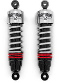 Burly Brand Flh Slammer Shocks – Fits Harley Davidson Touring