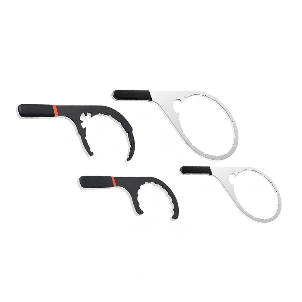 Automotive Fuel Filter Wrench Kit 4.6 5 6 8 Inch For Car Engine For