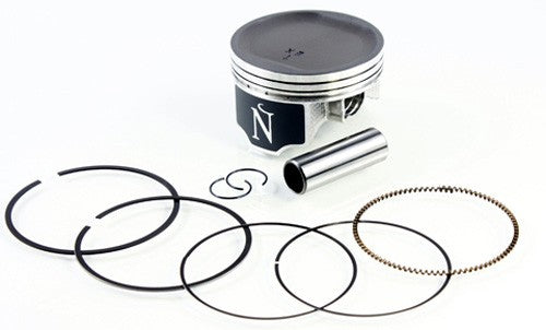 Namura - na-30053 - Piston Kit, Standard Bore 87.45mm, 10.0:1 Compress