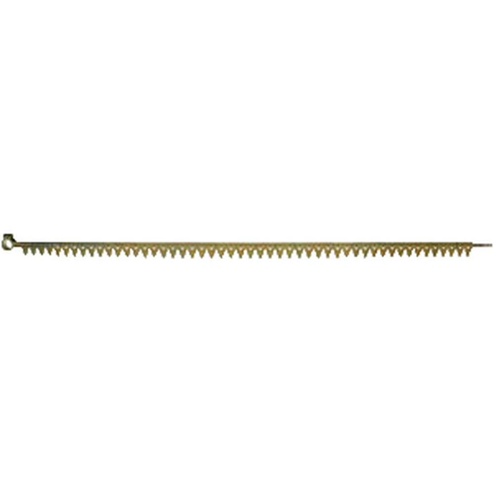 A-ah226558-ai Sickle Head Section; Rh 9ft W/ Head, Coarse Section
