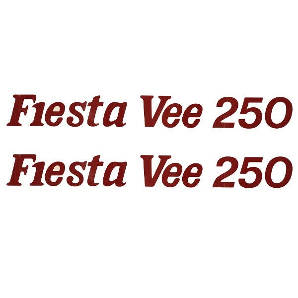 Rinker Fiesta Vee 250 Boat Graphic Decal by Rinker
