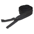 Separating Zipper Paskal #10 Black 76 Inch by Paskal