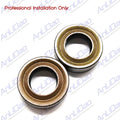 2pcs For Johnson Evinrude Omc Cobra Lower Unit Oil Seal 321787