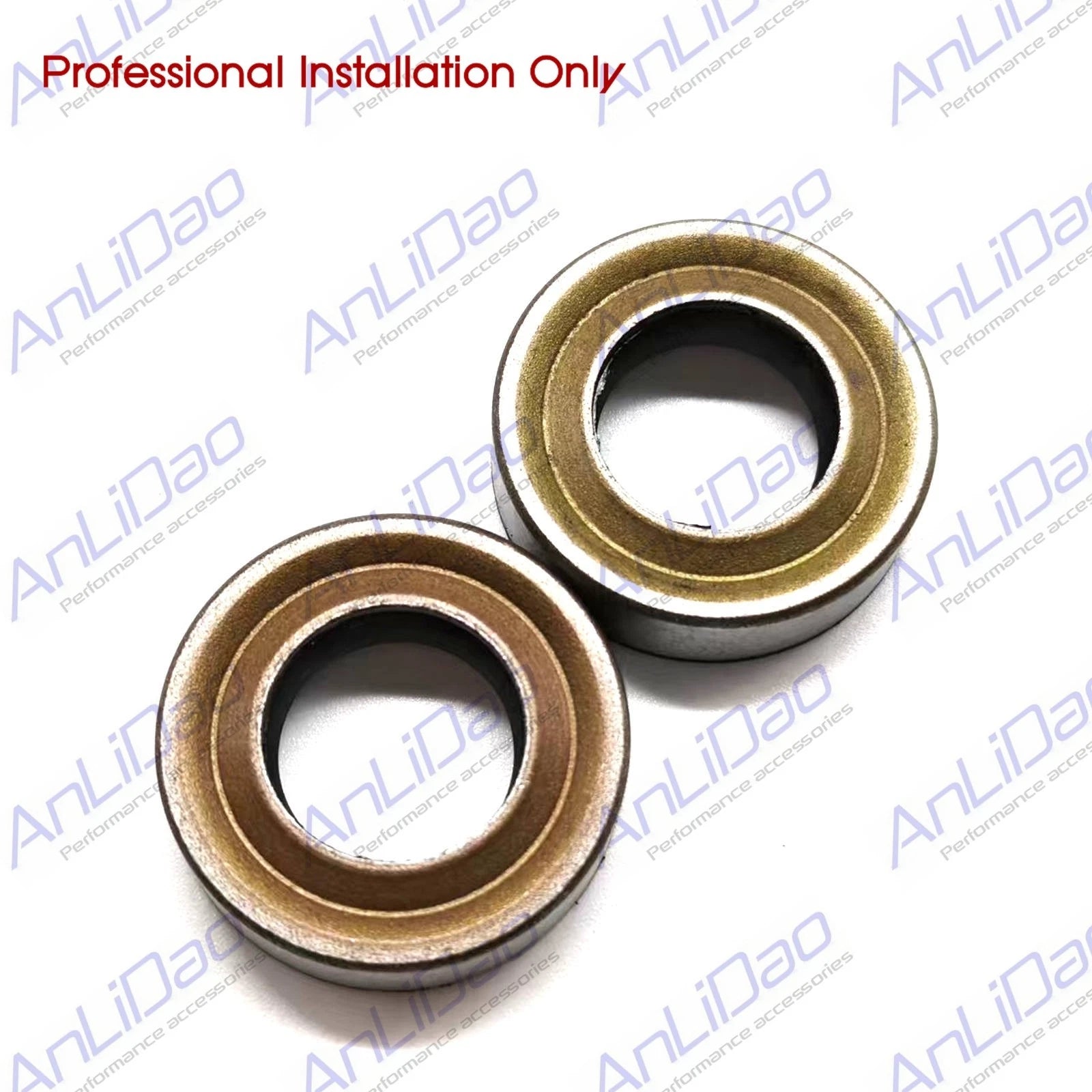 2pcs For Johnson Evinrude Omc Cobra Lower Unit Oil Seal 321787