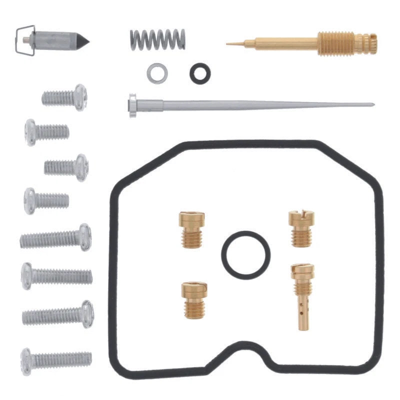 Quadboss 03-13 Kawasaki Kvf360 Prairie 2x4 Carburetor Kit