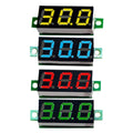 Voltage Measurement Table Anti-connection Protection