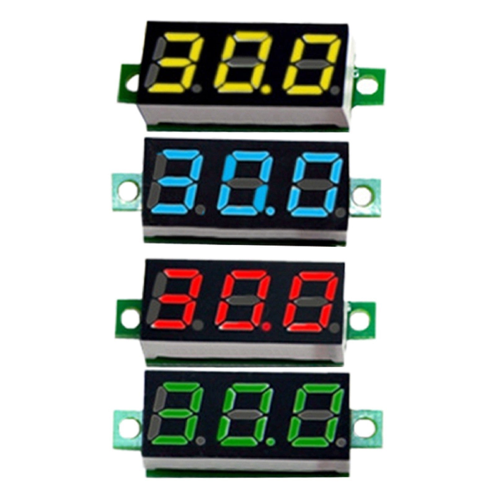 Voltage Measurement Table Anti-connection Protection