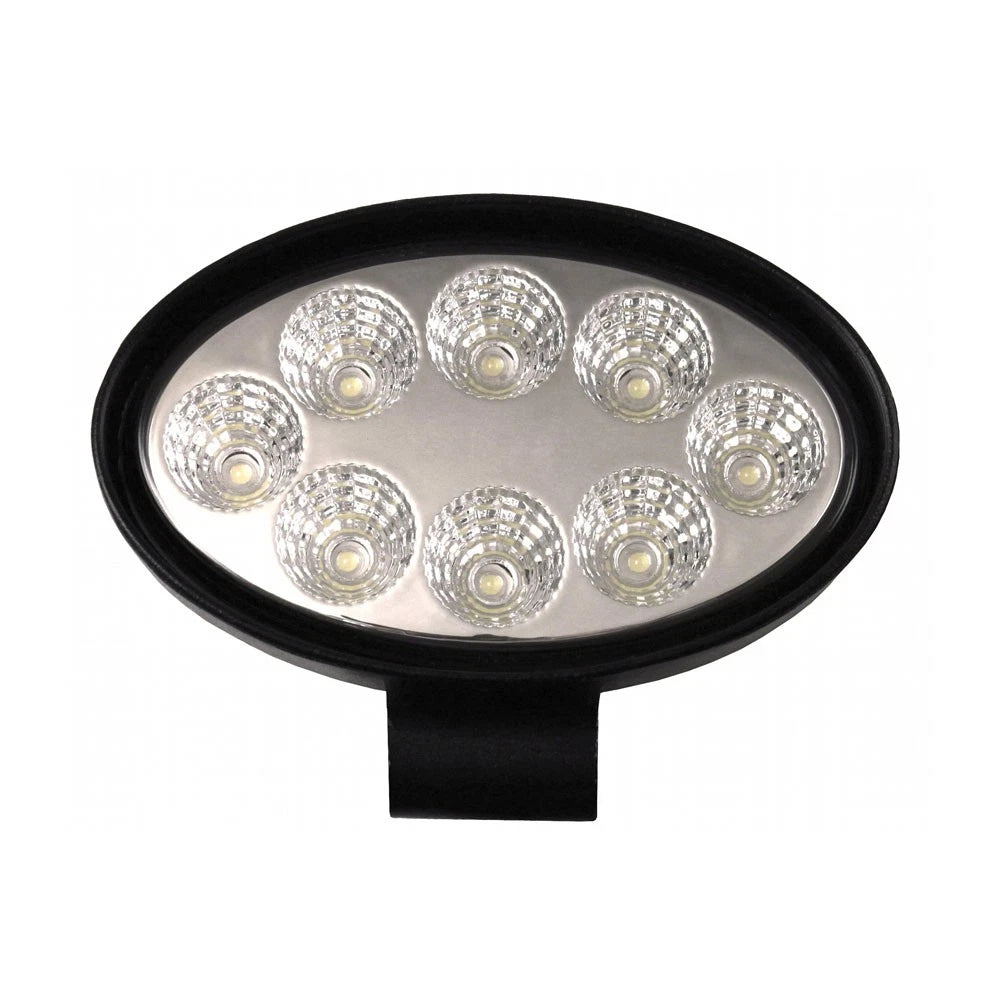 Hm4288656 Cree Led Flood Beam Rear Cab Light, 1680 Lumens Fits