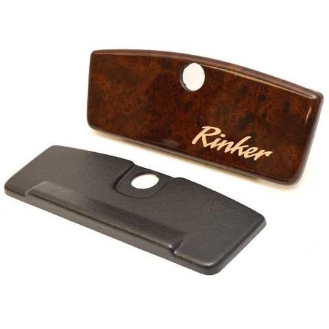 Glove Box Door Rinker Boat Woodgrain by Rinker