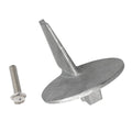 Zinc Anode Trim Tab – Mercury Outboard 225HP