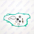 Fit Yamaha Yfz 450 Water Pump Shaft Repair Kit Seals Bearing Gaskets