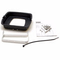 MasterCraft Boat Board Rack Handle 55438623 | Push Button Black by MasterCraft