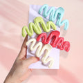 Hair Claw Clip Korean Style Glossy Finish