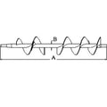 Wn-320724a3-pe<wbr/>x Auger, Grain Delivery Fits
