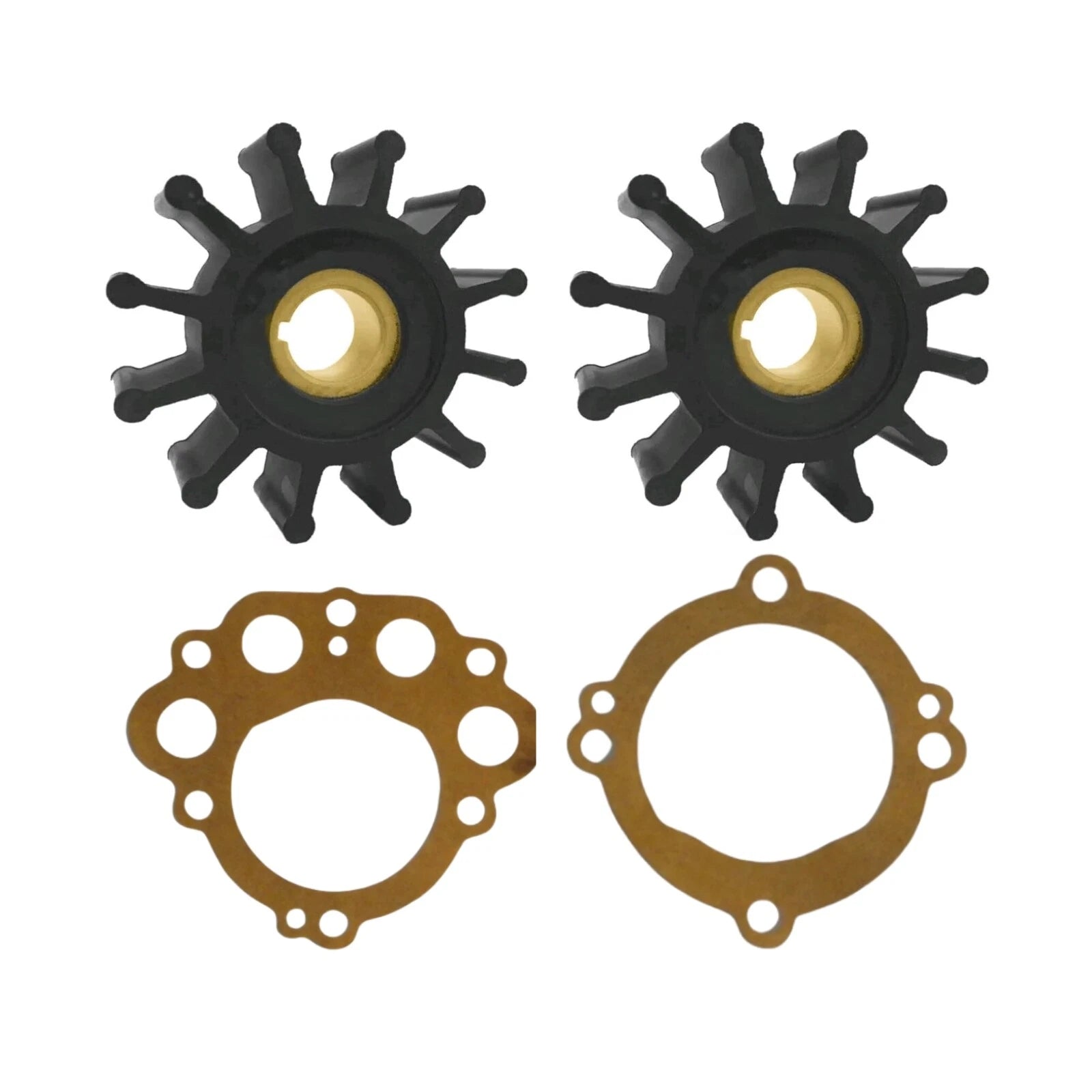 Impeller Repair Kit – Sherwood Sea Water Pump
