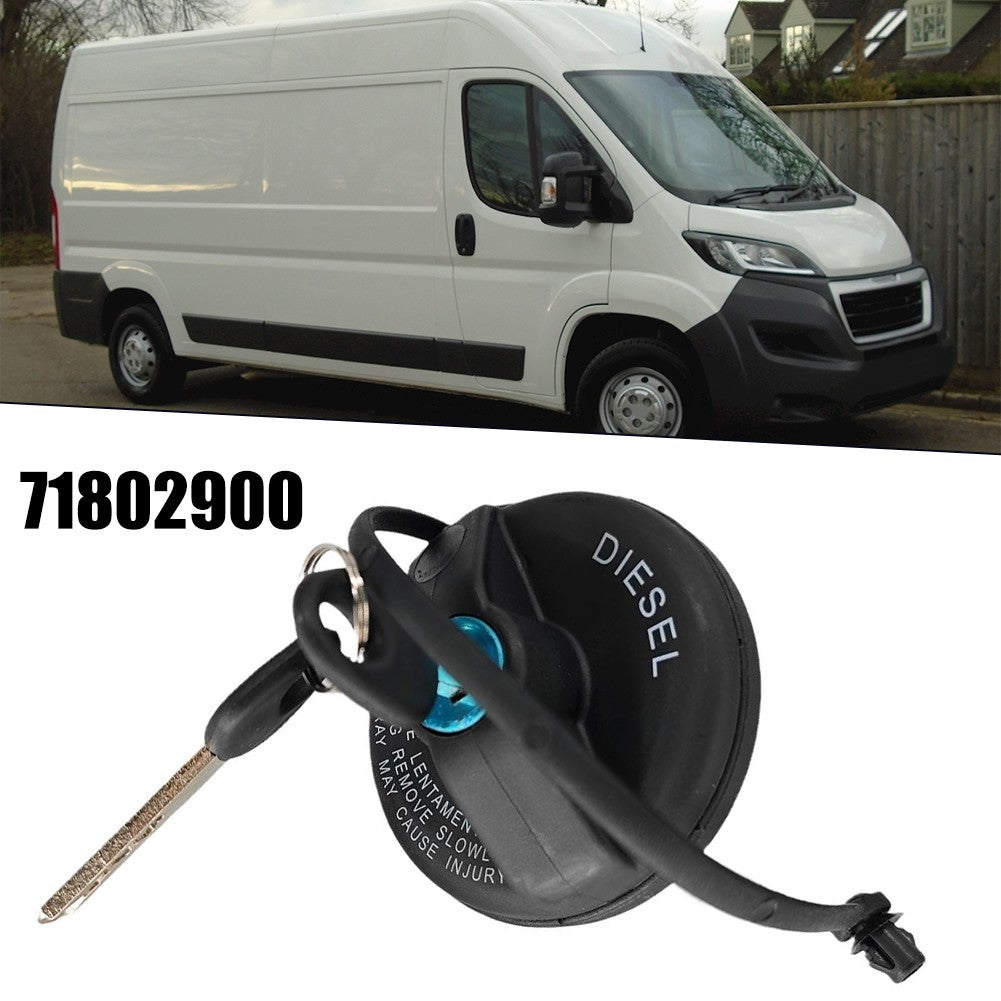 Fuel Tank Lock for Vehicle Repair