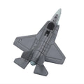 For Lockheed Martin F-35 1/130 Usaf Alloy Joint Strike Fighter Model