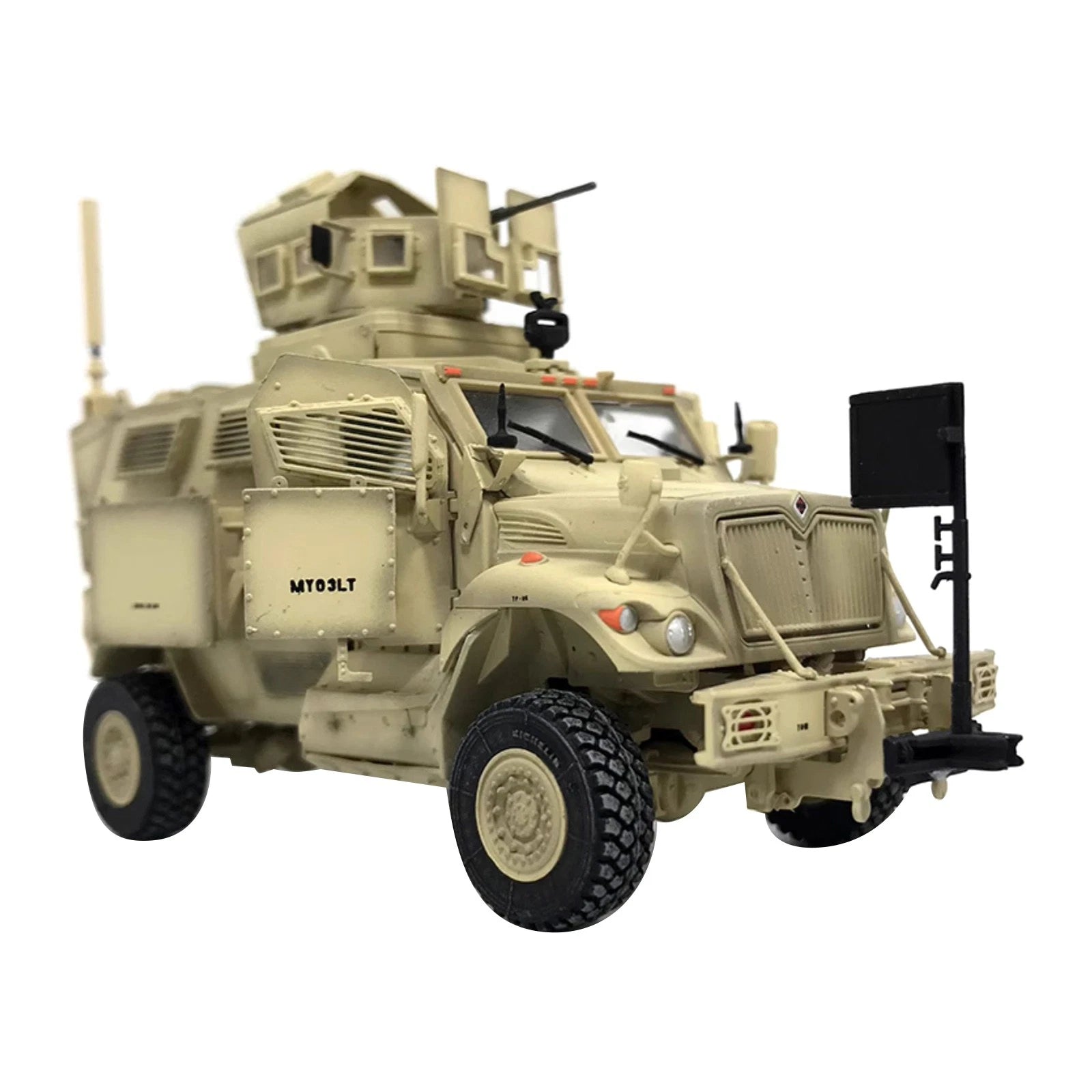 11cm X 4.5cm M1224 Us Maxxpro Mine Resistant Anti Ambush Vehicle