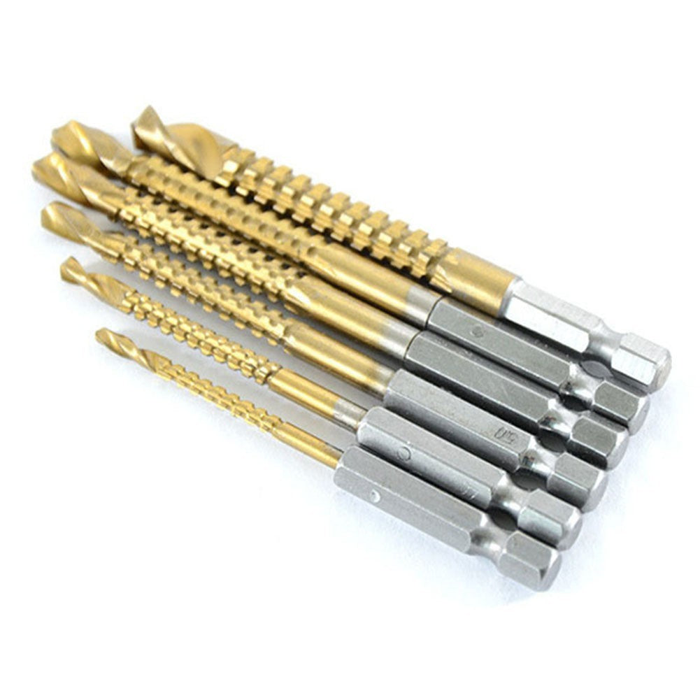 High-Speed Steel Drill Bit Marine Parts