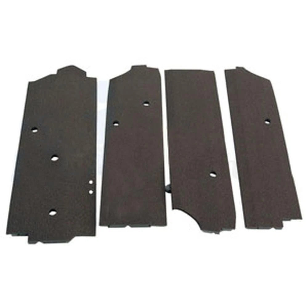 A-cpk425-ai Corner Post Upholstery Kit, Multi-brown