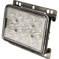 Fits John Deere 5d-7030 Series Led Hood Light - Hi/lo