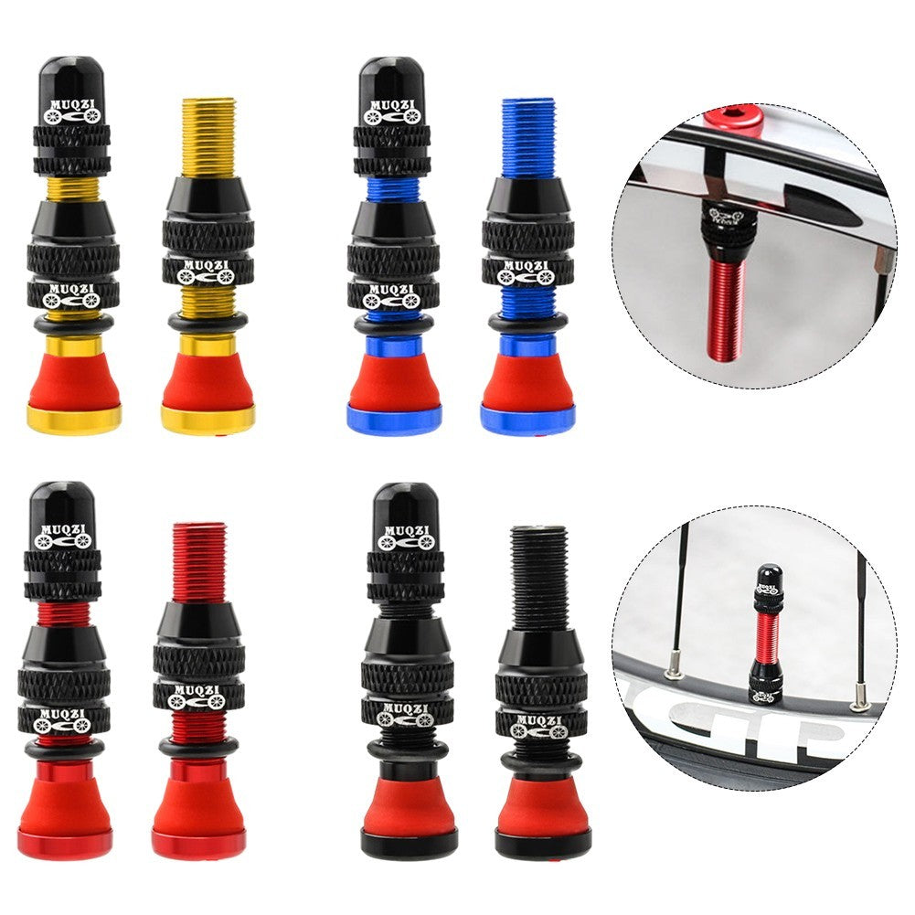 High Performance Tubeless Valve 40mm
