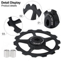 Stylish Bicycle Wheel 13T 15T