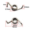 Clutch Spring Fishing Reel Part