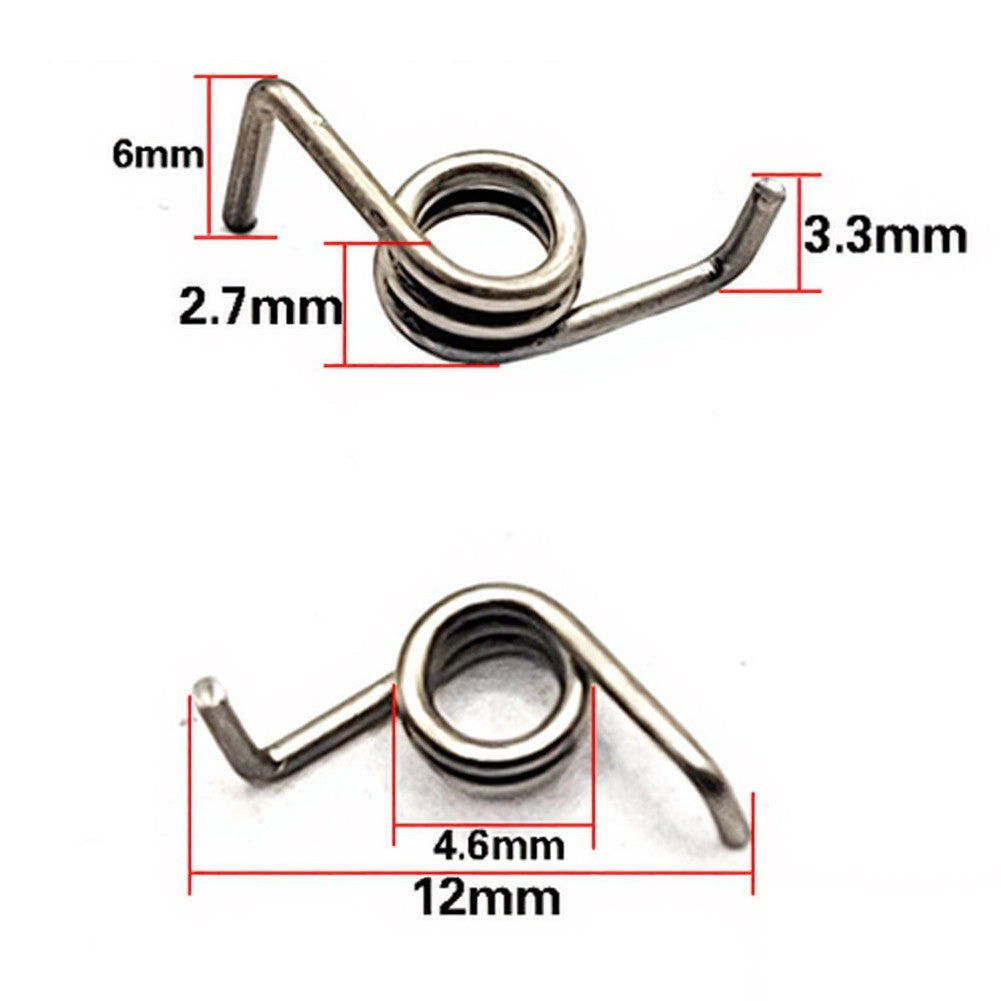 Clutch Spring Fishing Reel Part