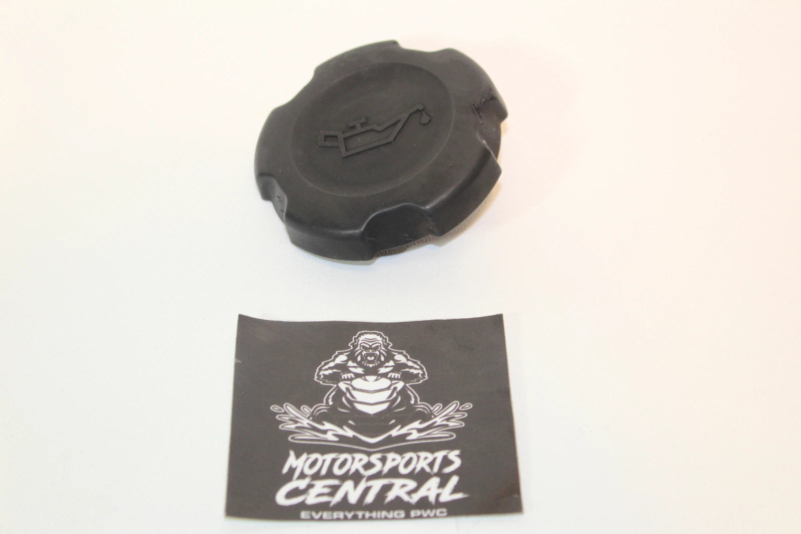 Yamaha Waverunner Iii 650 Wra650 Oil Tank Filler Cap