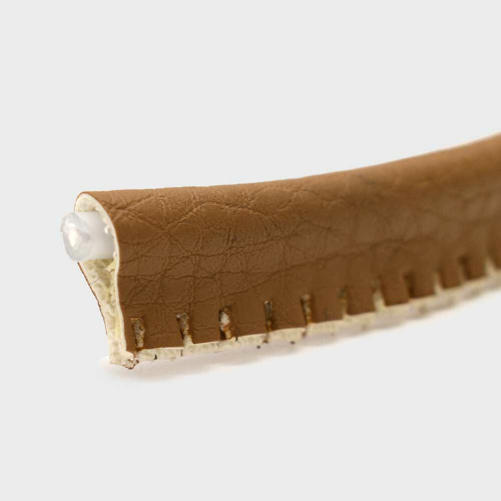 Malibu Boat Pipe Cord Welting Cognac Brown by Malibu