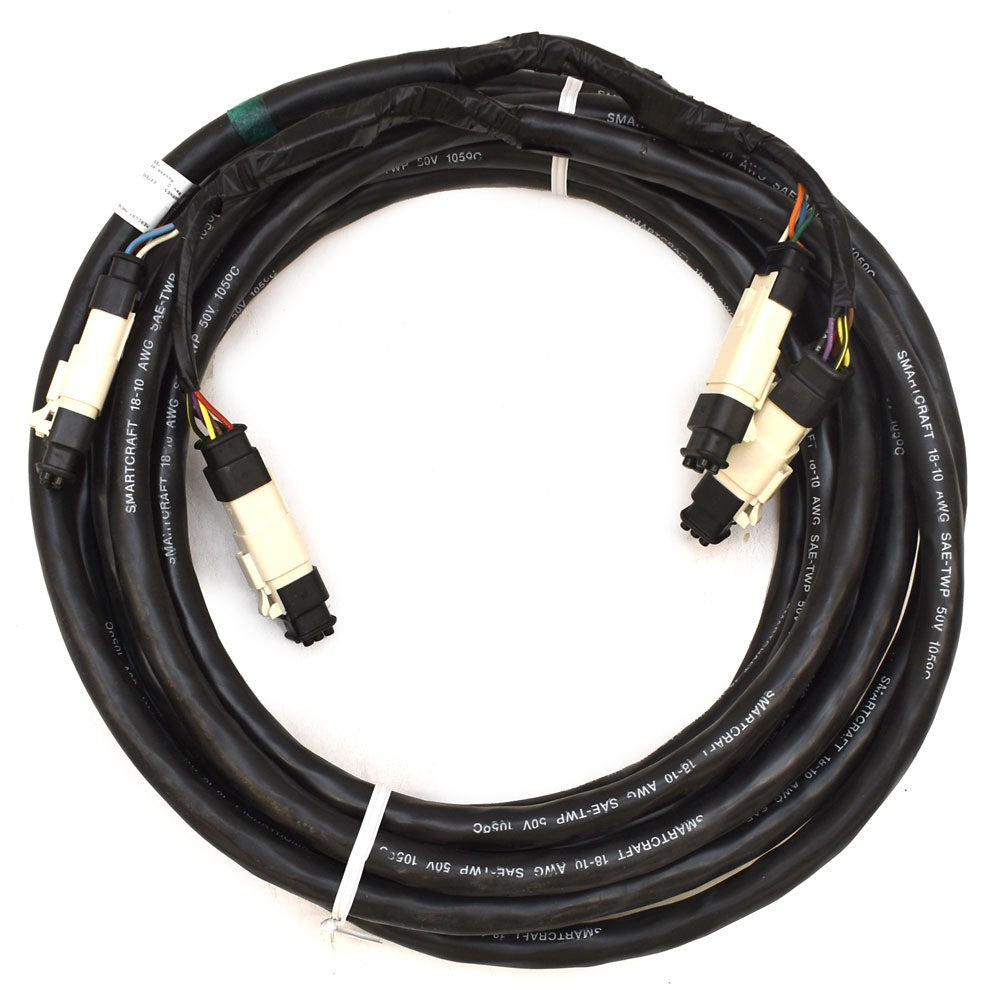 Mercury Marine Boat Helm Extension Harness 8M0159753 25Ft by Mercury