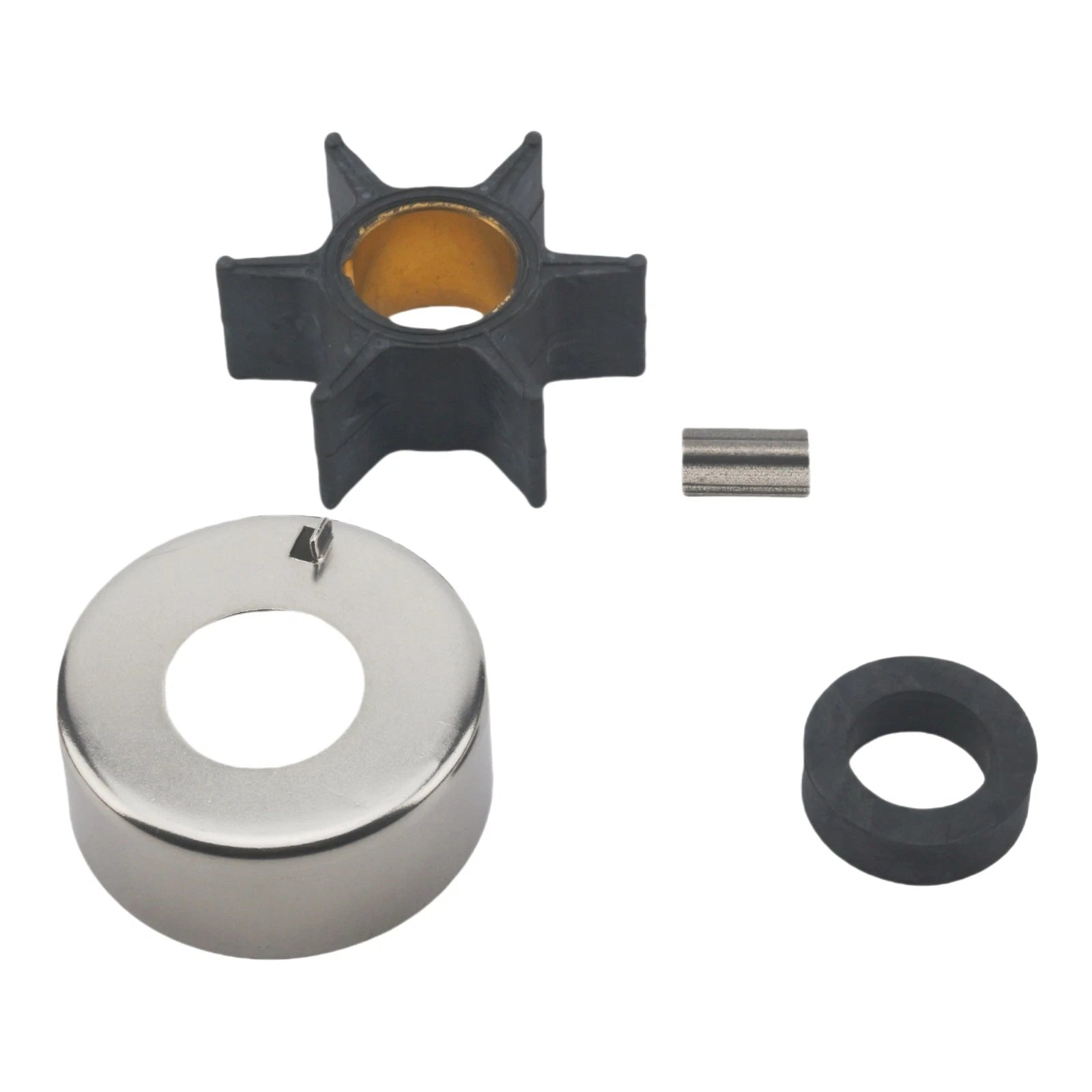 Water Pump Impeller Repair Kit for Mercury 30-70HP Models