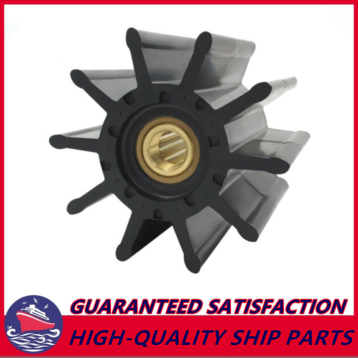 Flexible Impeller K-102 Sherwood Caterpillar by Sherwood
