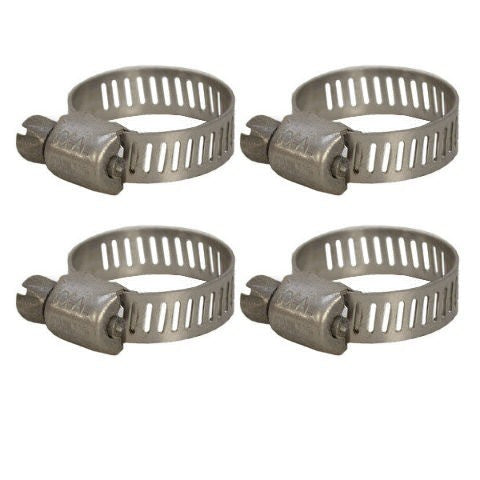 Ideal Boat Hose Clamps 5/16-7/8 Inch by Ideal