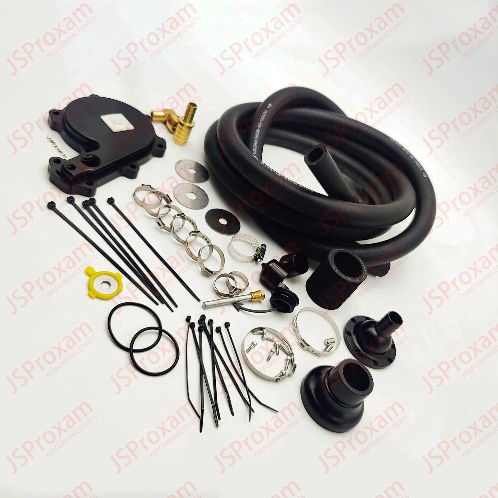 Repl Fit Seadoo Rxp-x Rxt-x Gtx Limited 300 Open Loop Cooling Kit Pn